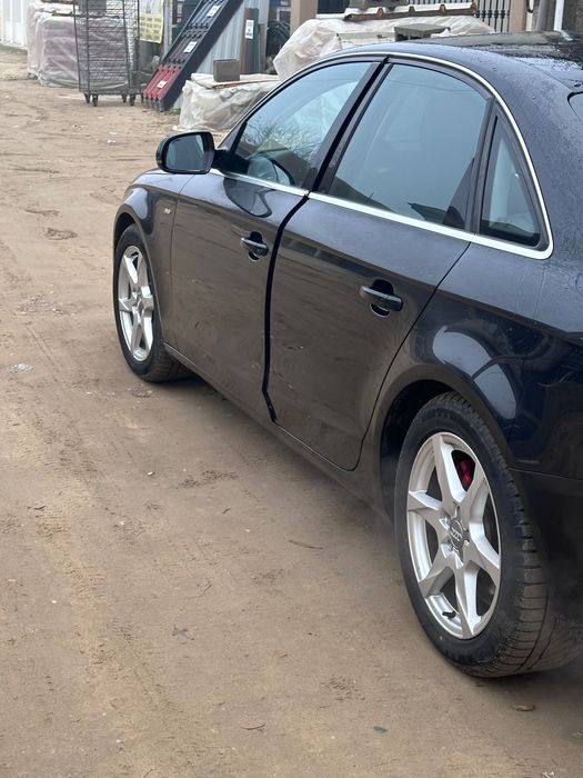 Audi A4B8 an 2012