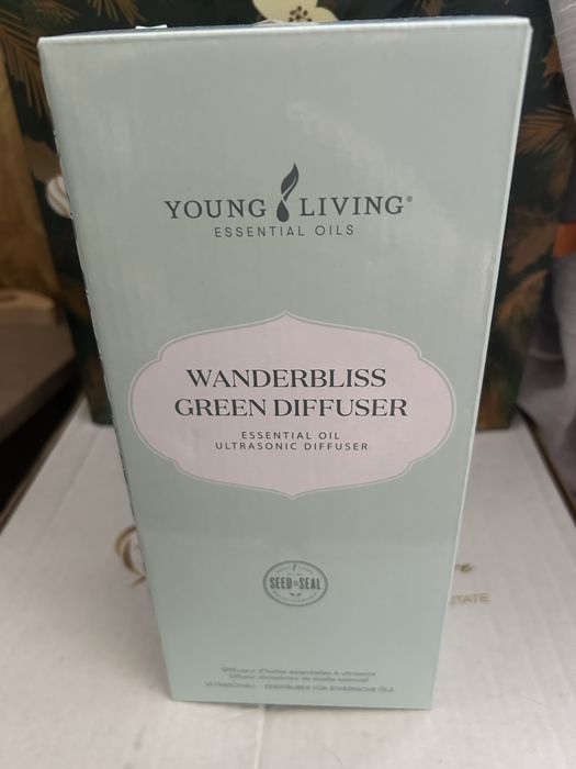 Difuzor Wonderbliss verde sau roz