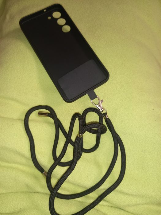 Carcasa și cablu telefon Samsung s23plus