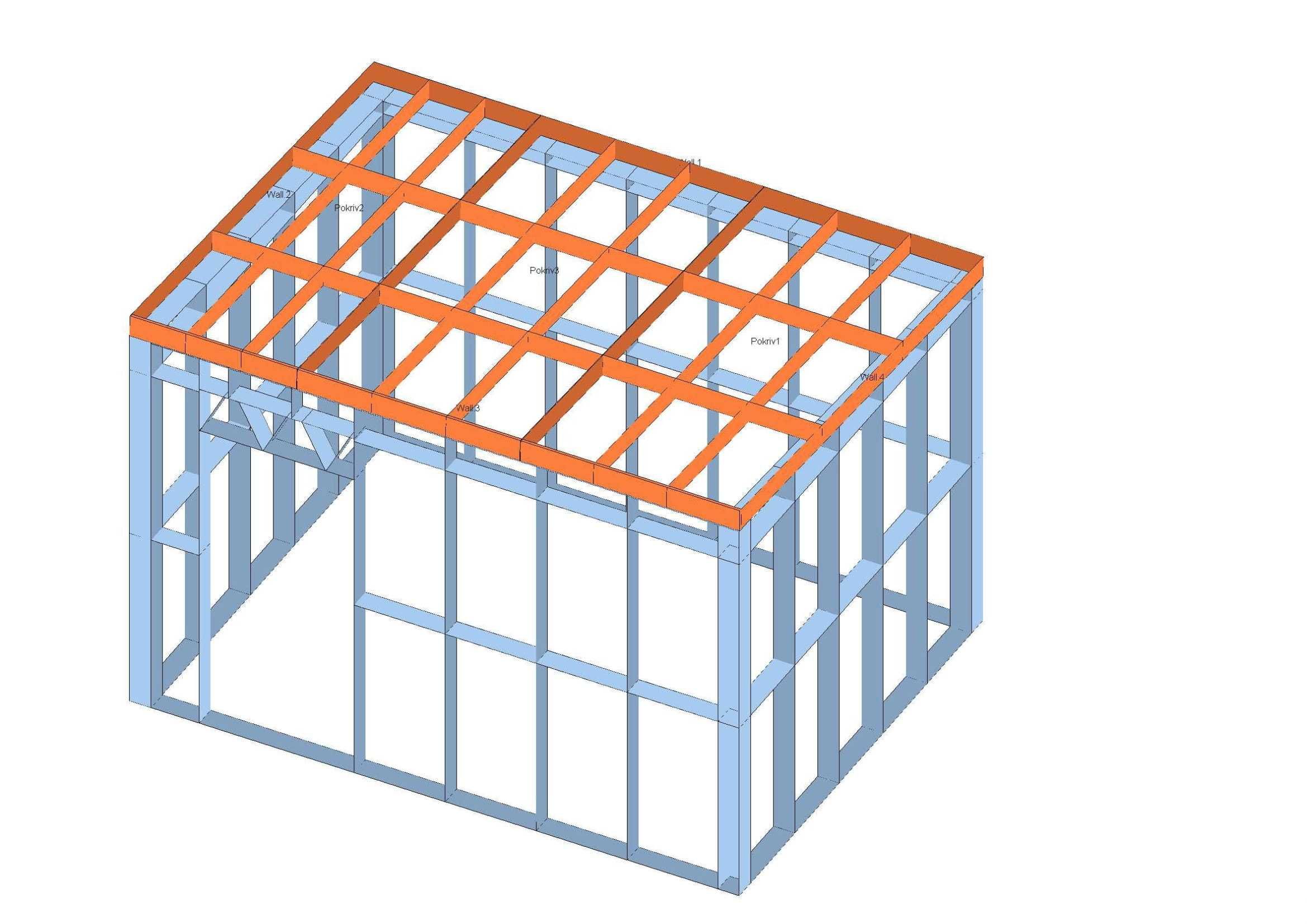 Бунгало,Контейнер,Къща,Преместваеми къщи,Модулни-12м²