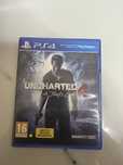 Uncharted 4 playstaion 4 si 5