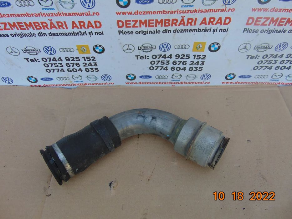 Tub admisie aer renault 1.5 laguna 3 megane 3 scenic 3 Nissan qashqai Dacia duster logan juke mcv s