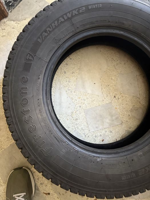 Гуми за бус Firestone