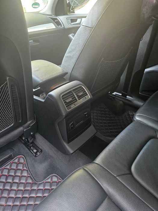 Audi Q5 2.0 TDI Quattro S-line,автомат, кожа – отлично състояние