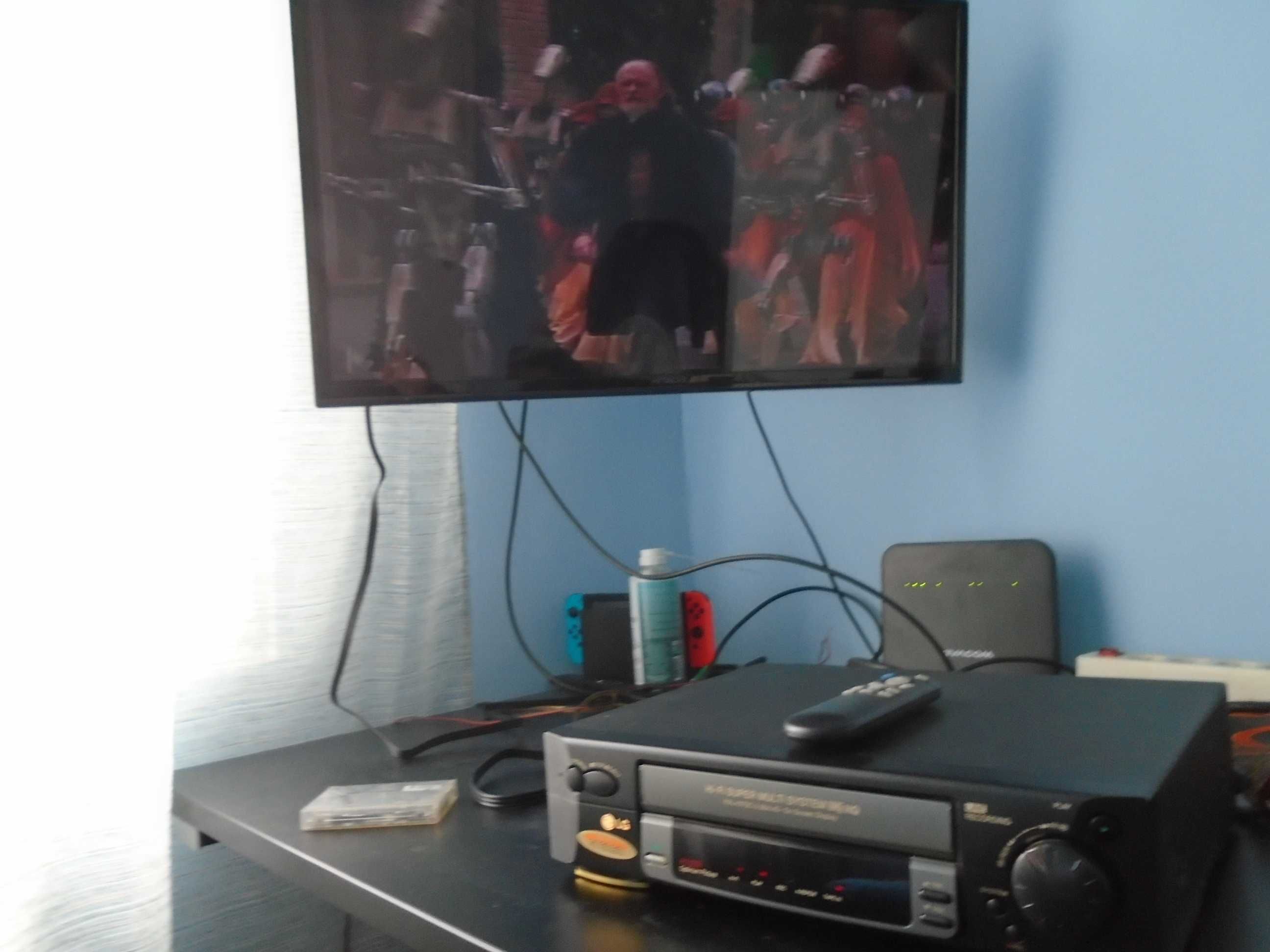 stereo VHS LG h102w