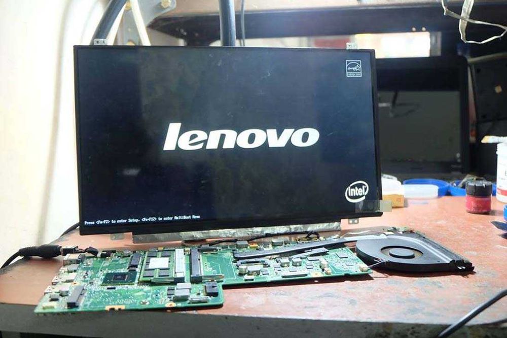 Ремонт Lenovo ноутбуков в Актобе.