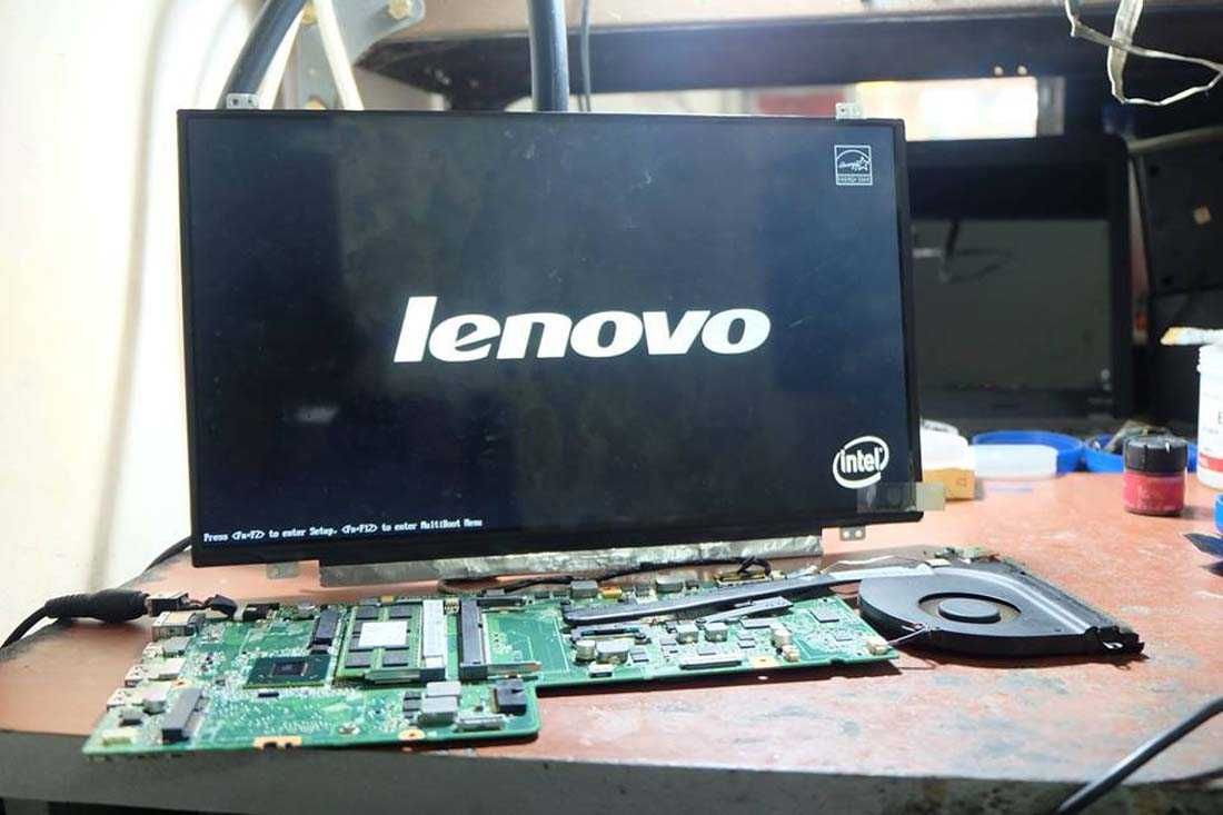 Ремонт Lenovo ноутбуков в Актобе
