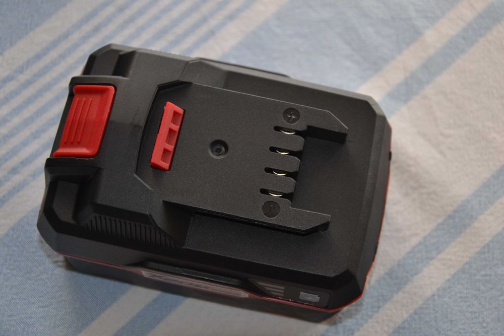 Нова батерия Parkside 20V, 4.0Ah
