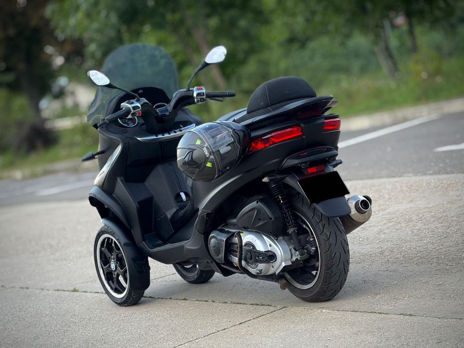 Piaggio MP3 LT 500cc Bussines