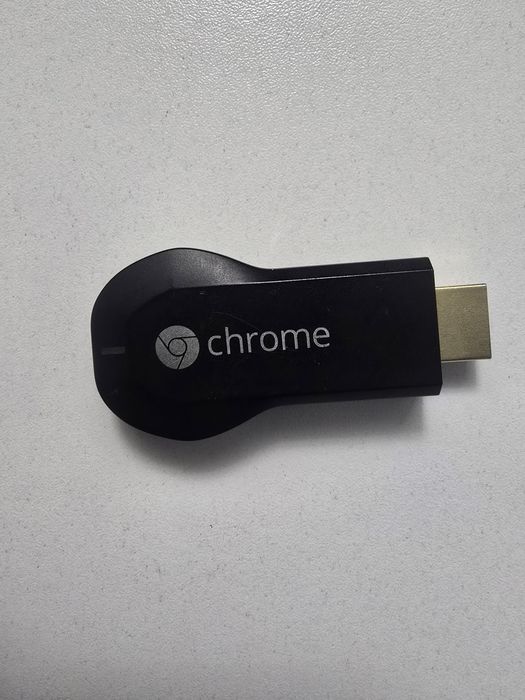 Vand ChromeCast google