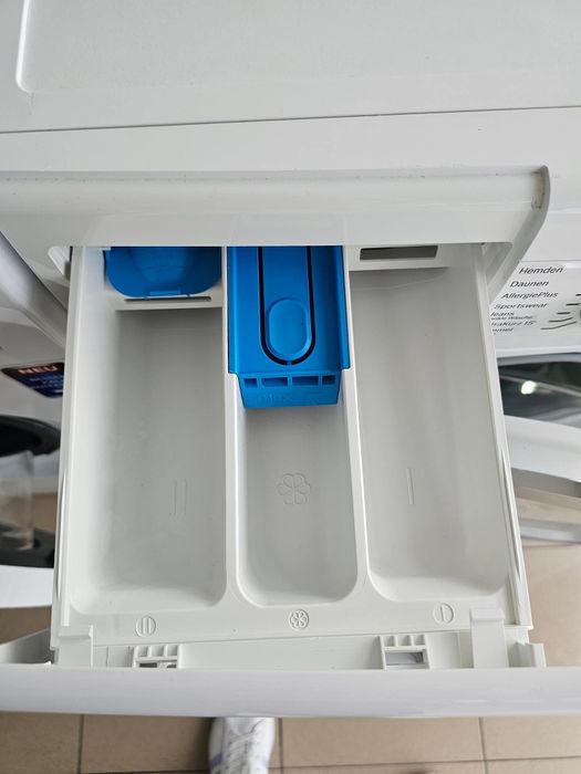 Пералня BOSCH serie 8
