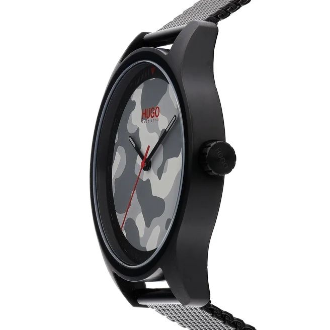 Мъжки часовник Hugo Boss Multi-colored/Steel Ø44 mm НАМАЛЕН