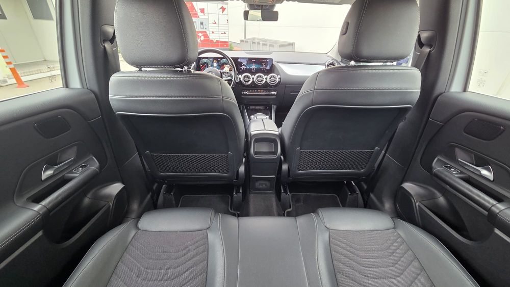 Mercedes-Benz B 180 d Progressive - impecabila, 08/2021, 04/2024, Moto