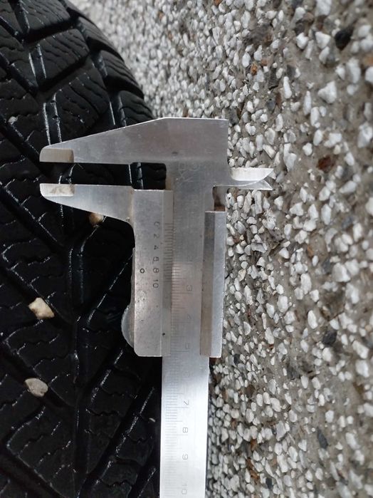 Продавам зимни гуми 175/65/14