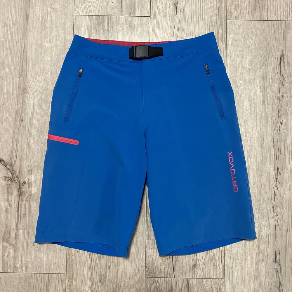 Ortovox Brenta Shorts Merino Inside XS S pantaloni scurti de dama