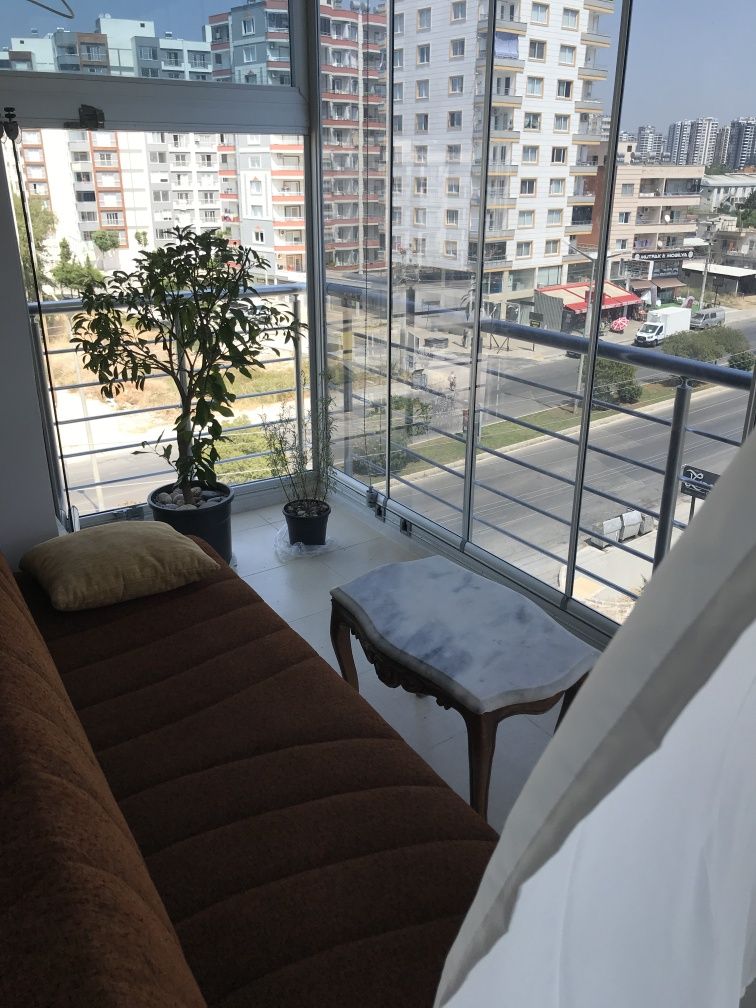 Продам или обменяю 3 комнатную квартиру в Мерсин Турция