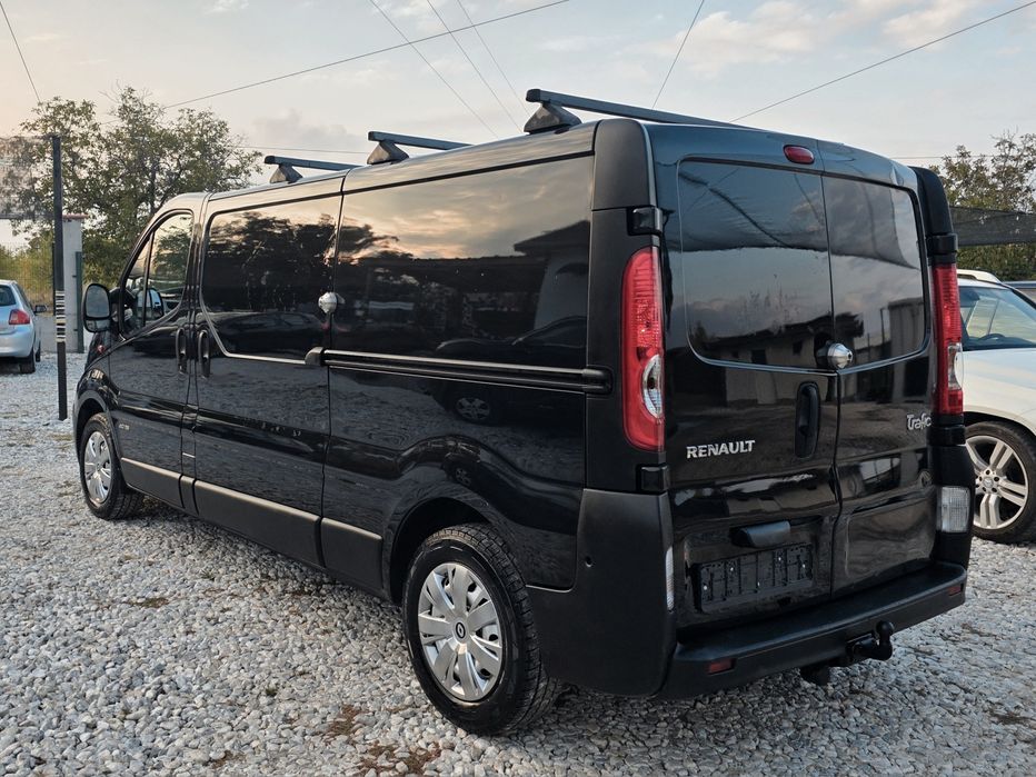Renault Trafic 2.0 DCI 115 MAXY