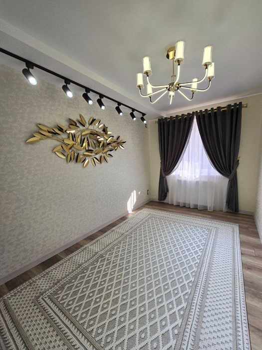 3х комнатная квартира на 3 этаже 87кв/м, в Самарканде