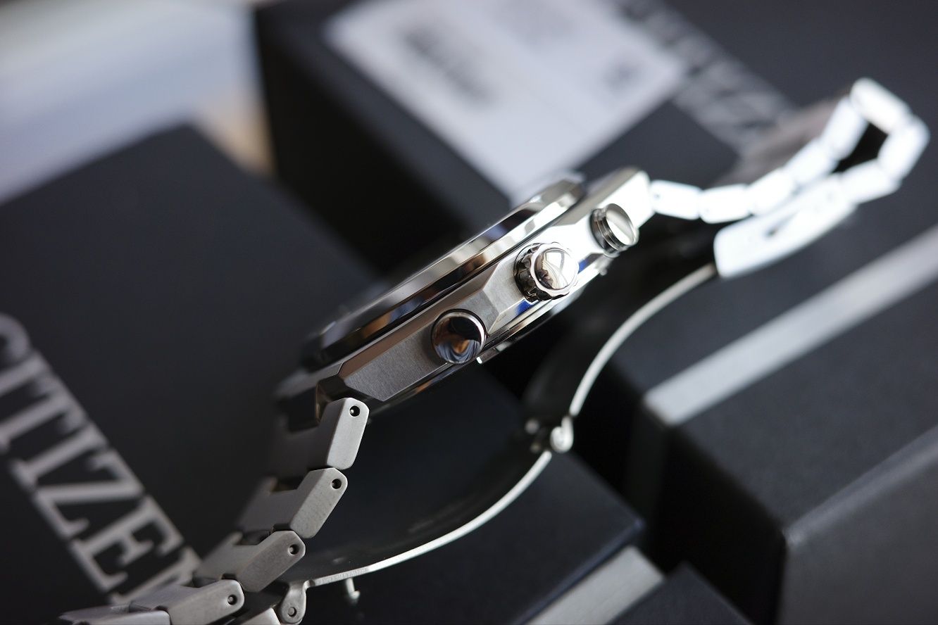 Часовник Citizen CA4610-85Z