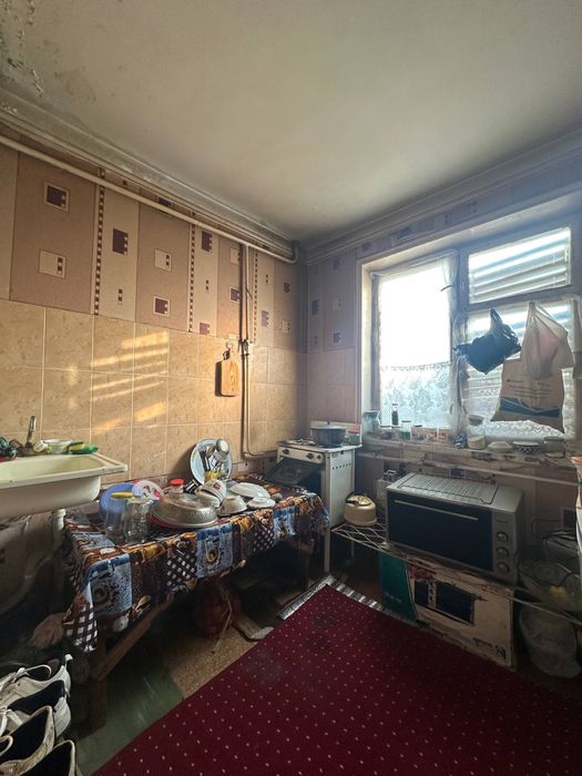 Фаргона шахар Доканалда 1-этаж, 1 хоналик