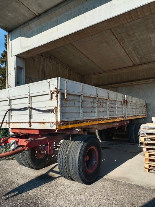 remorca agricola pe arcuri-5490€