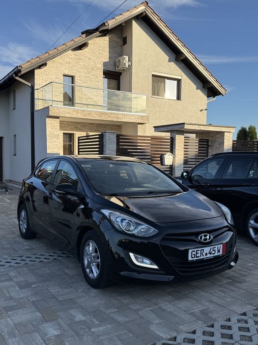 Hyundai i30 motor 1.4 Benzina manual