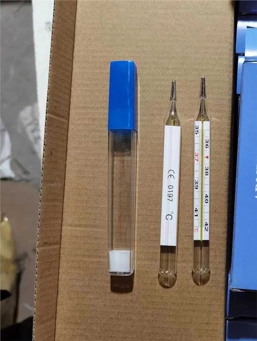 Termometru Medical clasic