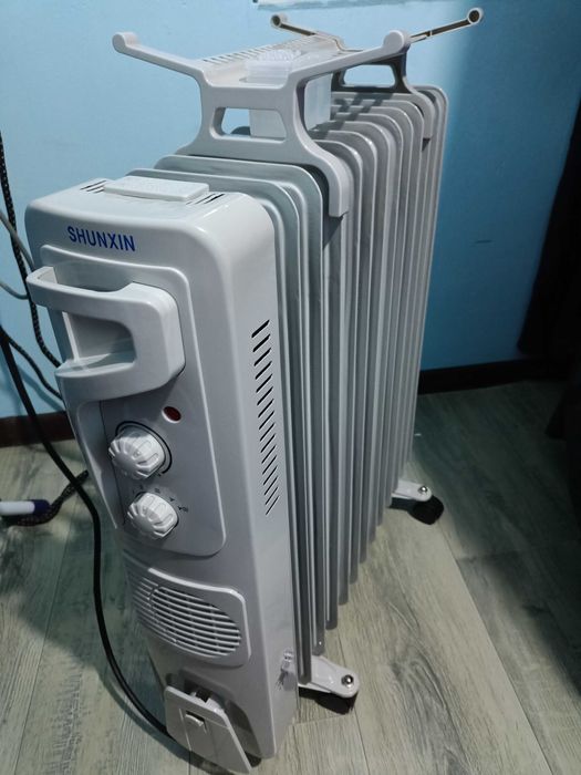 Обогреватель масляный 13 секции