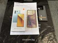 128GB Xiaomi Redmi Note 13 5G Гаранция Vivacom 2026г. Teal