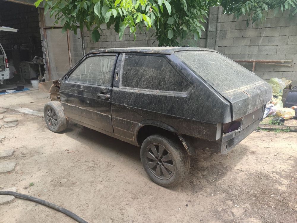 Lada 2108 juguli