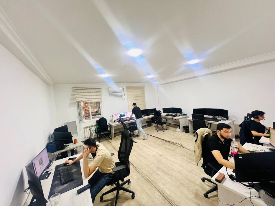 Аренда нежилой помещение под call center, office. ор Хумо арена