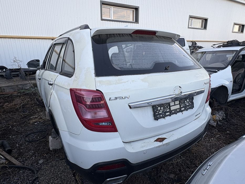 Лифан Х60 рестайлинг