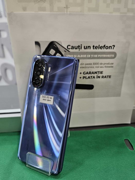 (Ag44 B5602) Huawei Nova Y70-Garantie 2 ani!