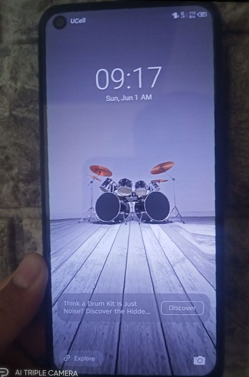 Infinix hot 9 kafolati bilan