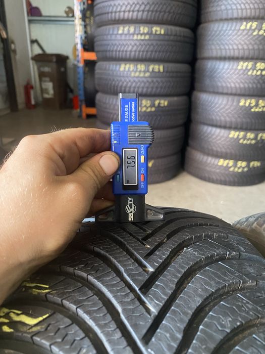 Anvelope iarna 215/60/17 Michelin Alpin 5 215 60 17 R17