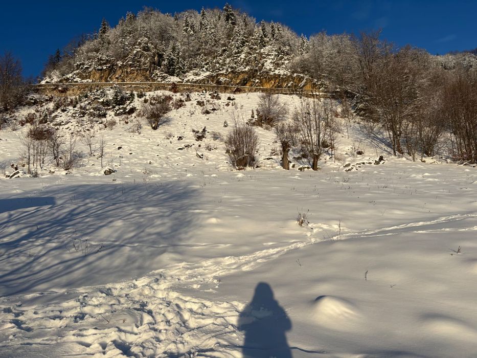 Culoarul Rucar-Bran (DN73) Valea Urdii -Ag