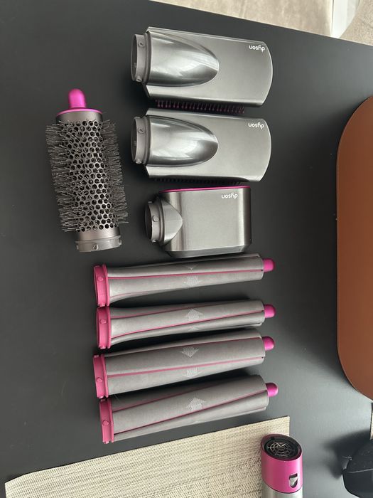Сешоар/Маша Dyson HS01 Airwrap complete long