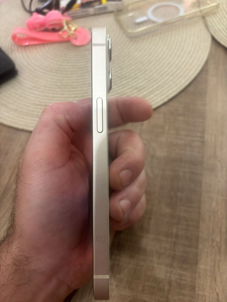 Iphone 13 256gb starlight