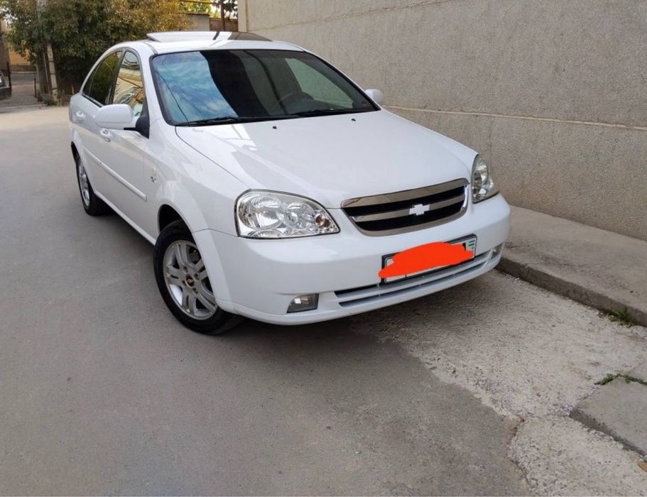 Ласетти 1.6 автомат