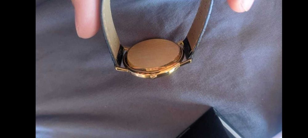 Ceas Tissot  din aur 18k