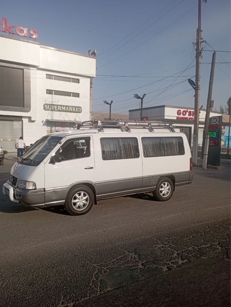 istana metan gazi bor yili 2000