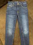 Детски дънки за момче Guess