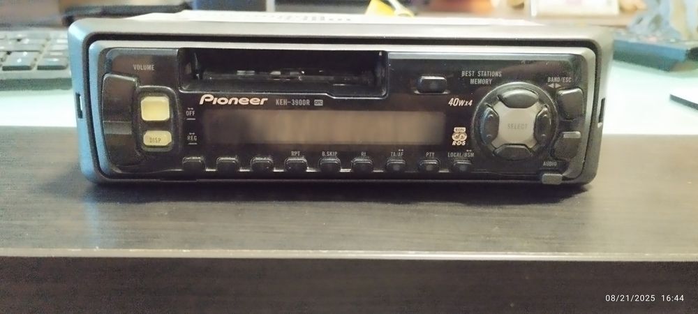 Radio Casetofon Pionner