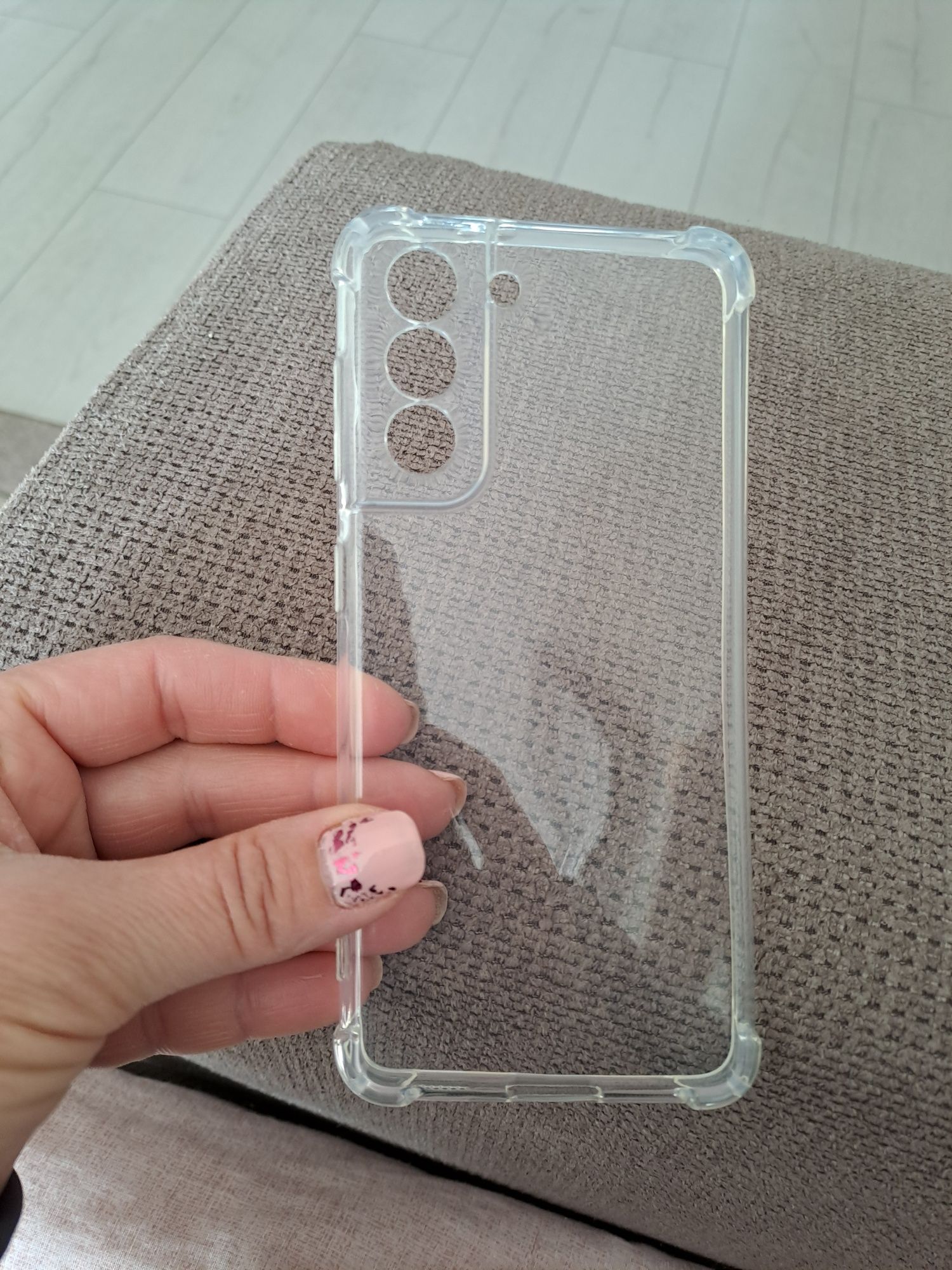 Кейс за samsung A 33 и S 21