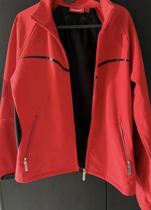 Jacheta Softshell Ferrari dama marimea M