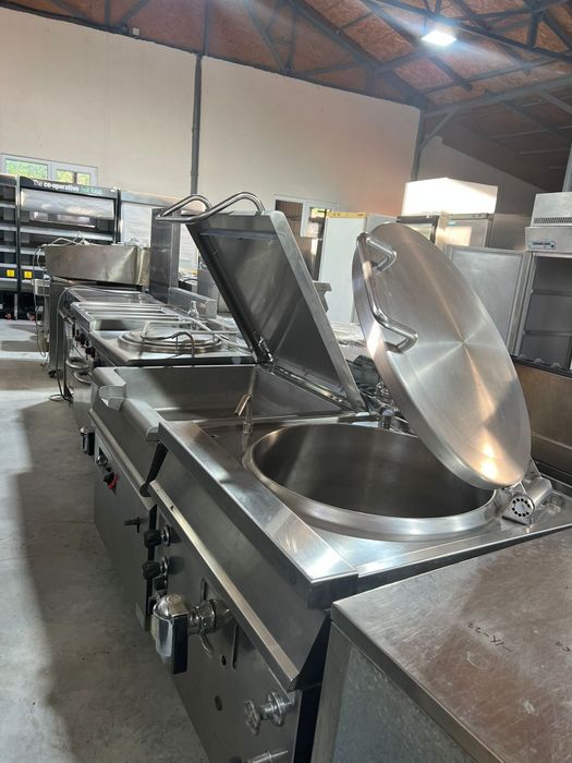 Ghiuvete ,malaxoare, aragaze,grill