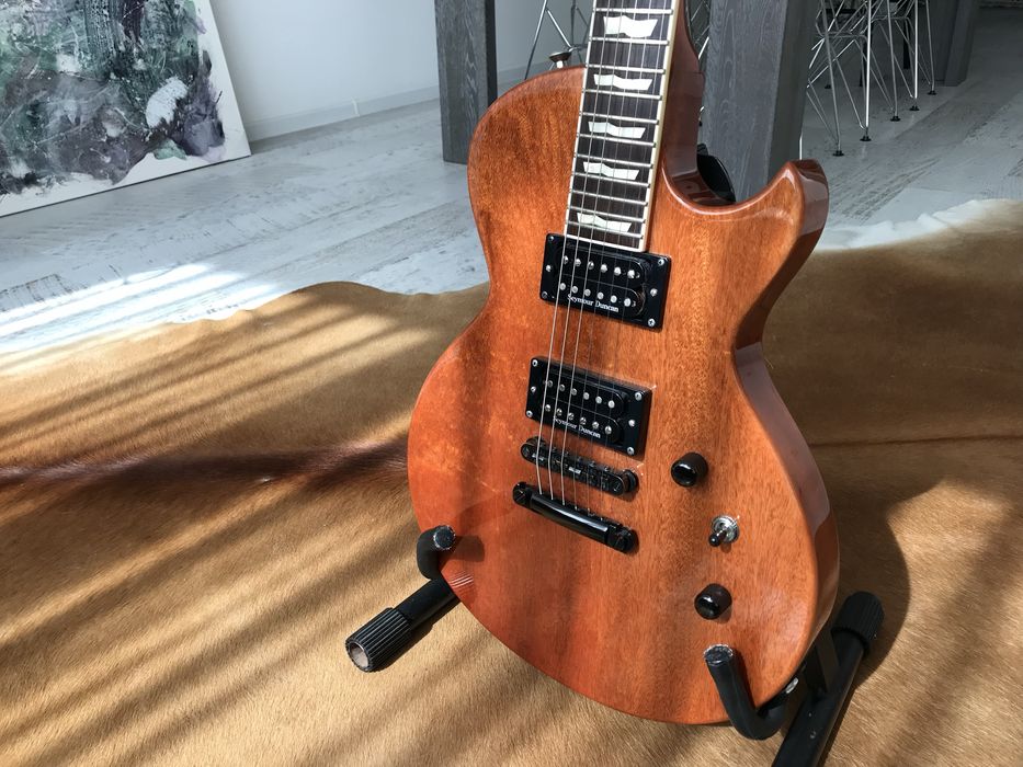 КАТО НОВА! 2004 ESP ECLIPSE NT 24-Fret Version!