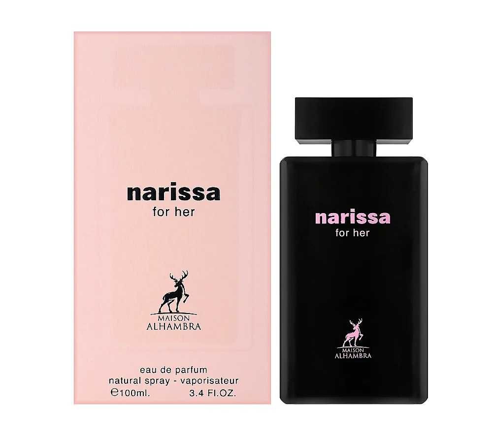 Narissa For Her EDP 100 ml - вдъхновен от Narciso Rodriguez For Her