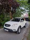 korando SsangYong  an 2012 motor 2.0 177 cp 4 x 4 inteligent unic prop