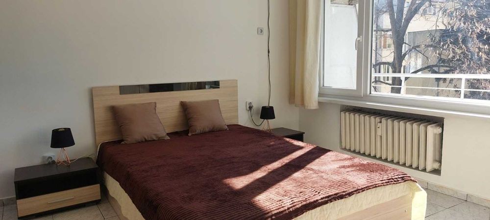 Дава се под наем Двустаен апартамент в София, Гео Милев - 60 кв.м за 440 € - Снимка #7